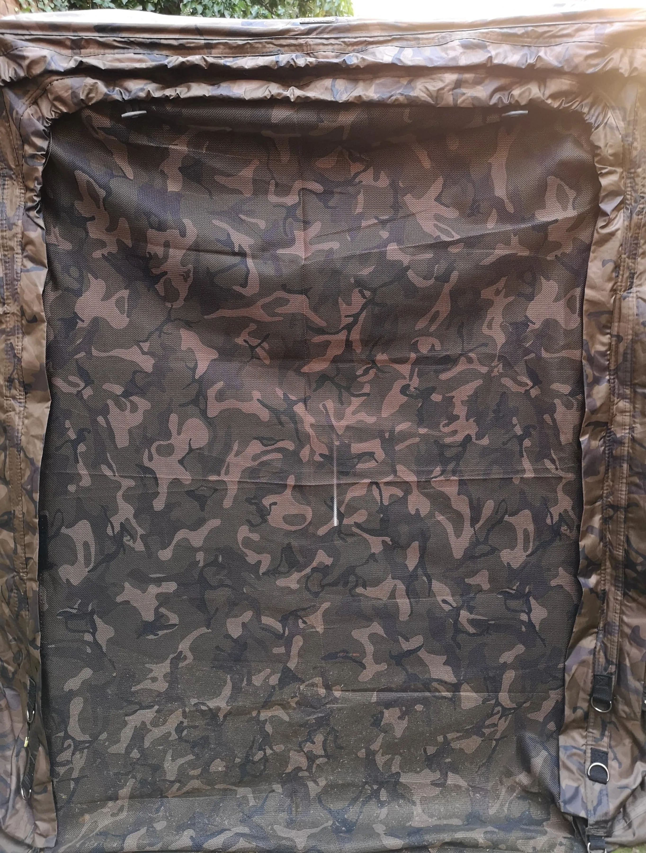 Fox Ultra 60 Camo Brolly System