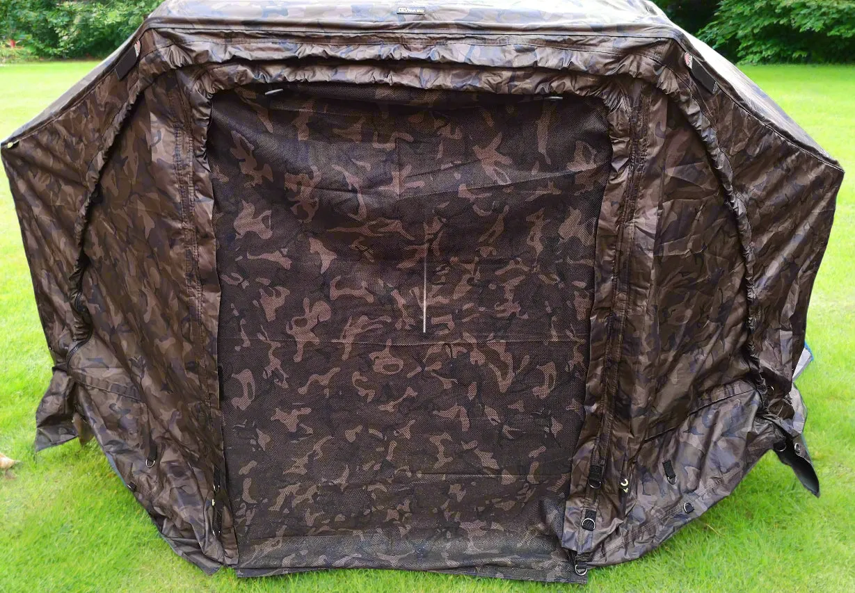 Fox Ultra 60 Camo Brolly System