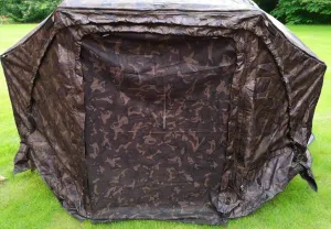 Fox Ultra 60 Camo Brolly System