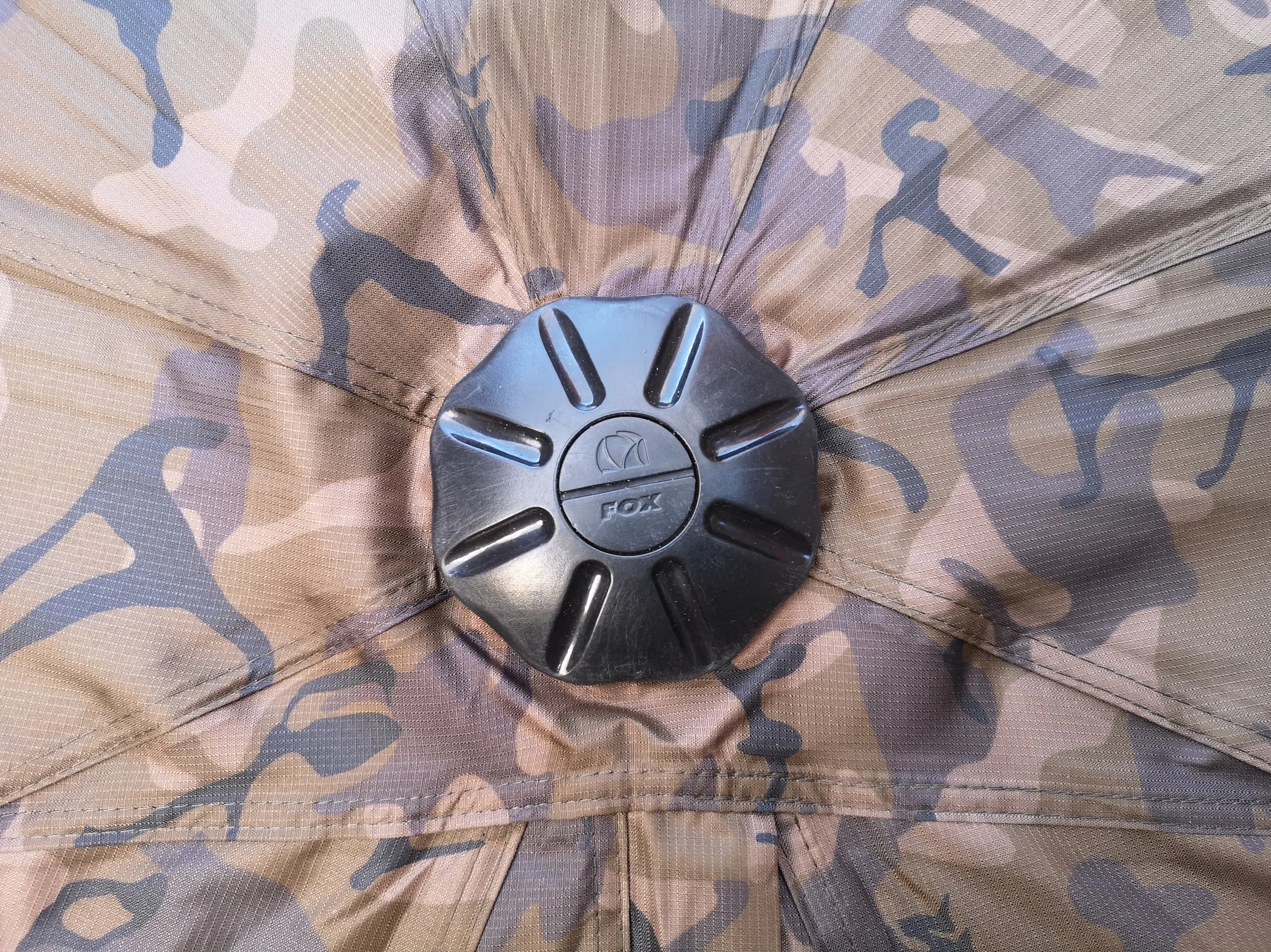 Fox Ultra 60 Camo Brolly System