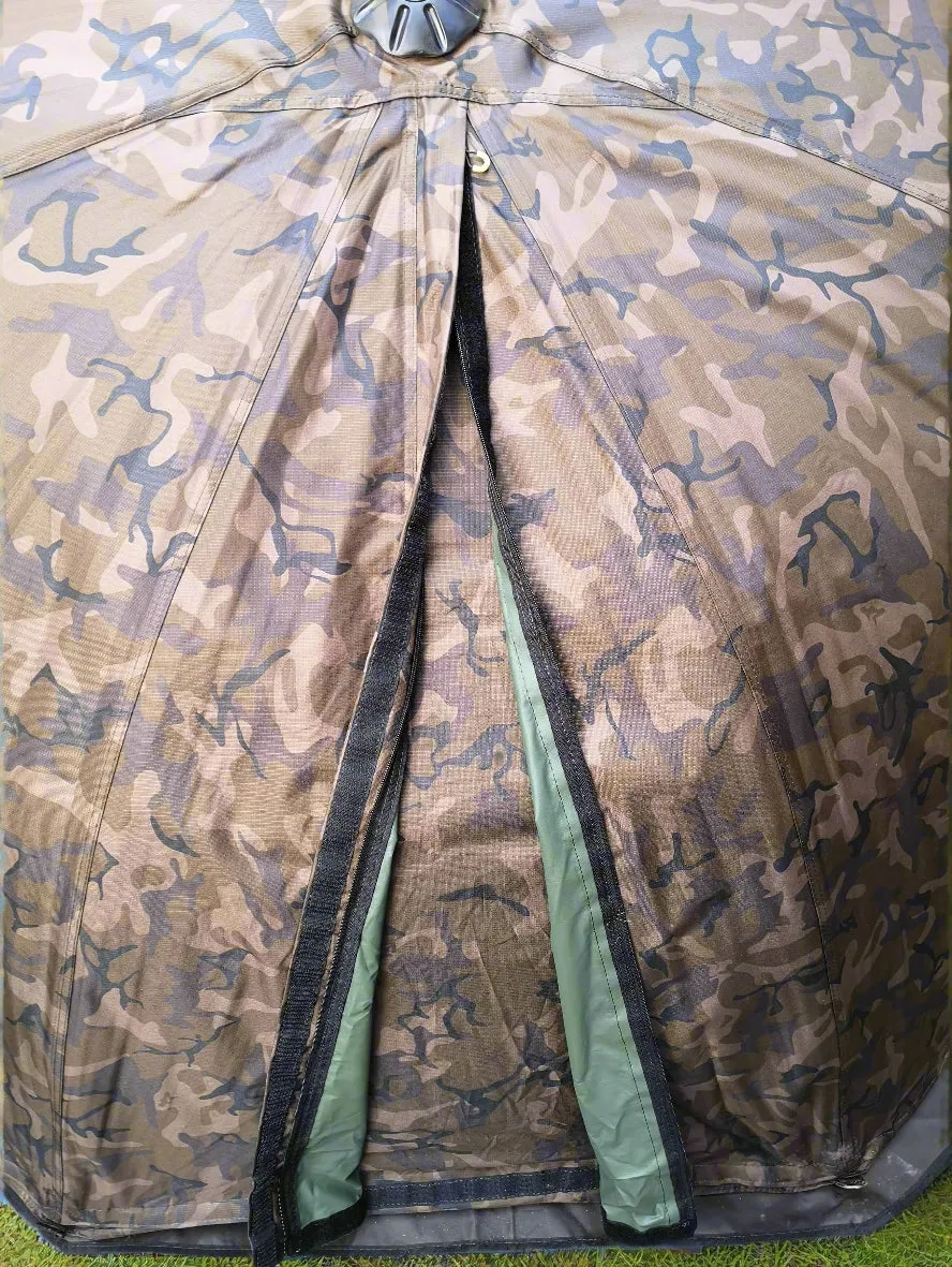 Fox Ultra 60 Camo Brolly System