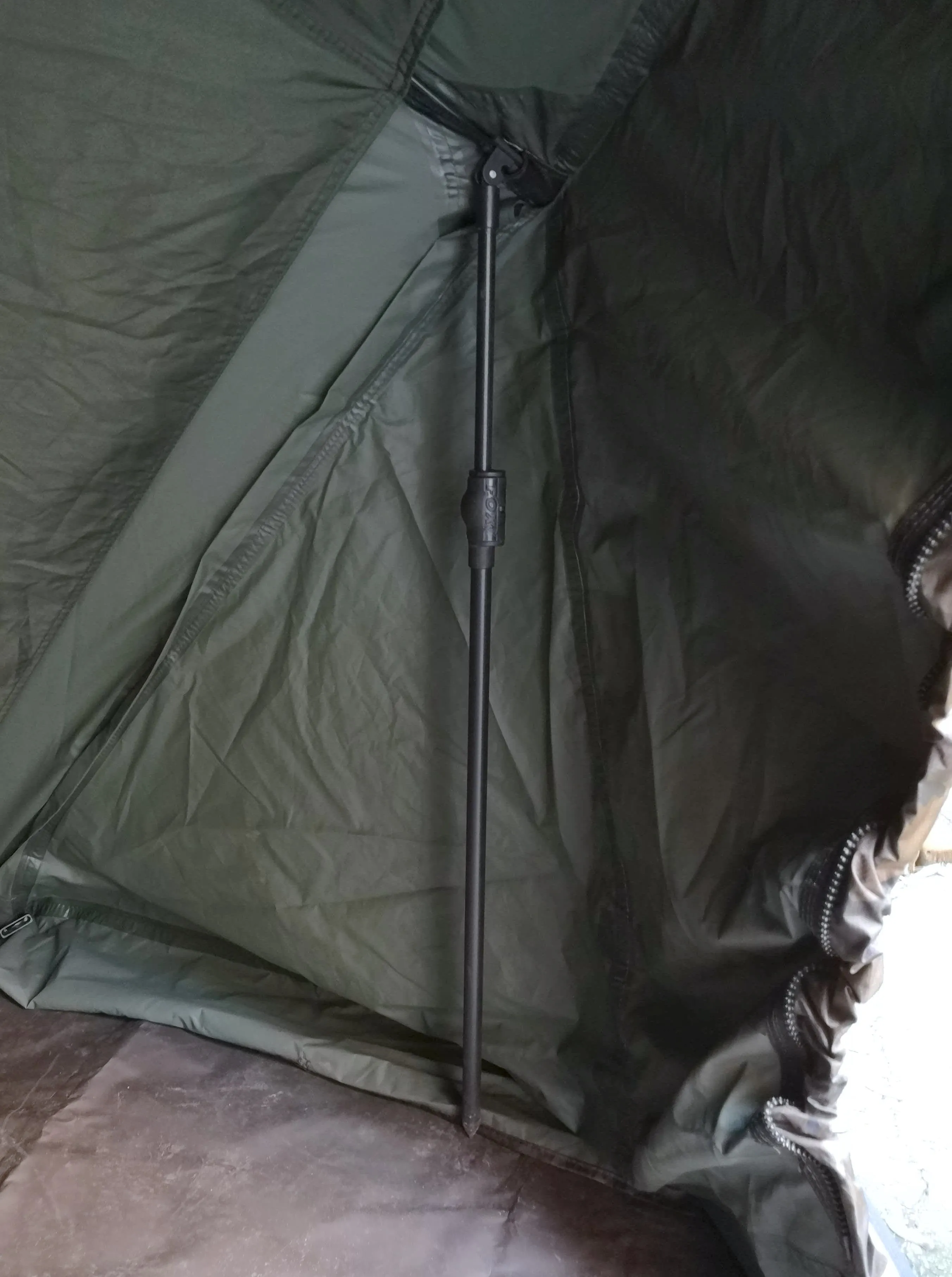 Fox Ultra 60 Camo Brolly System