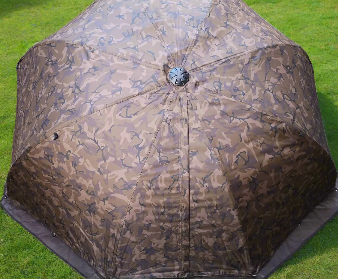 Fox Ultra 60 Camo Brolly System