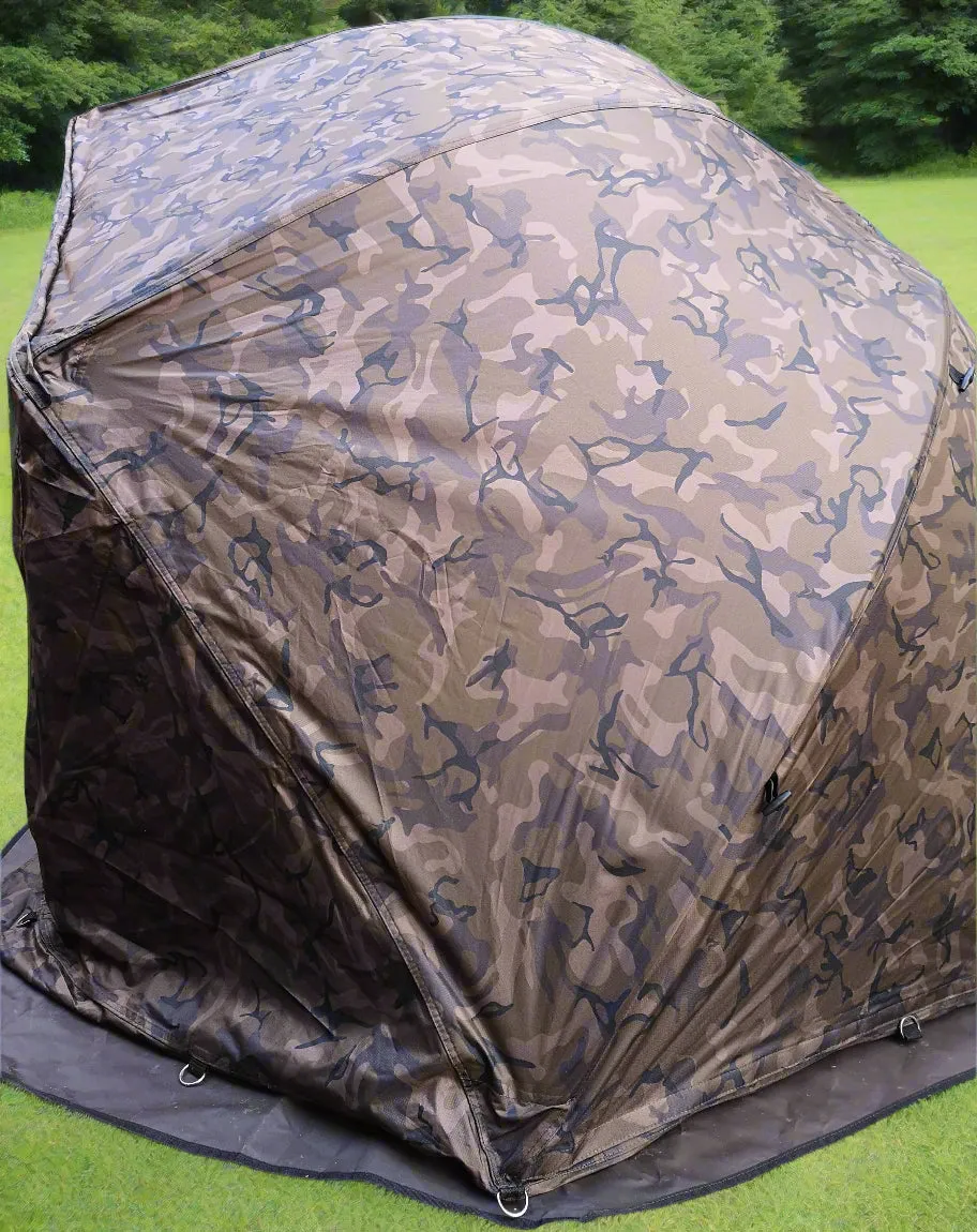 Fox Ultra 60 Camo Brolly System