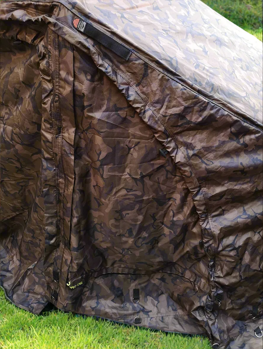 Fox Ultra 60 Camo Brolly System