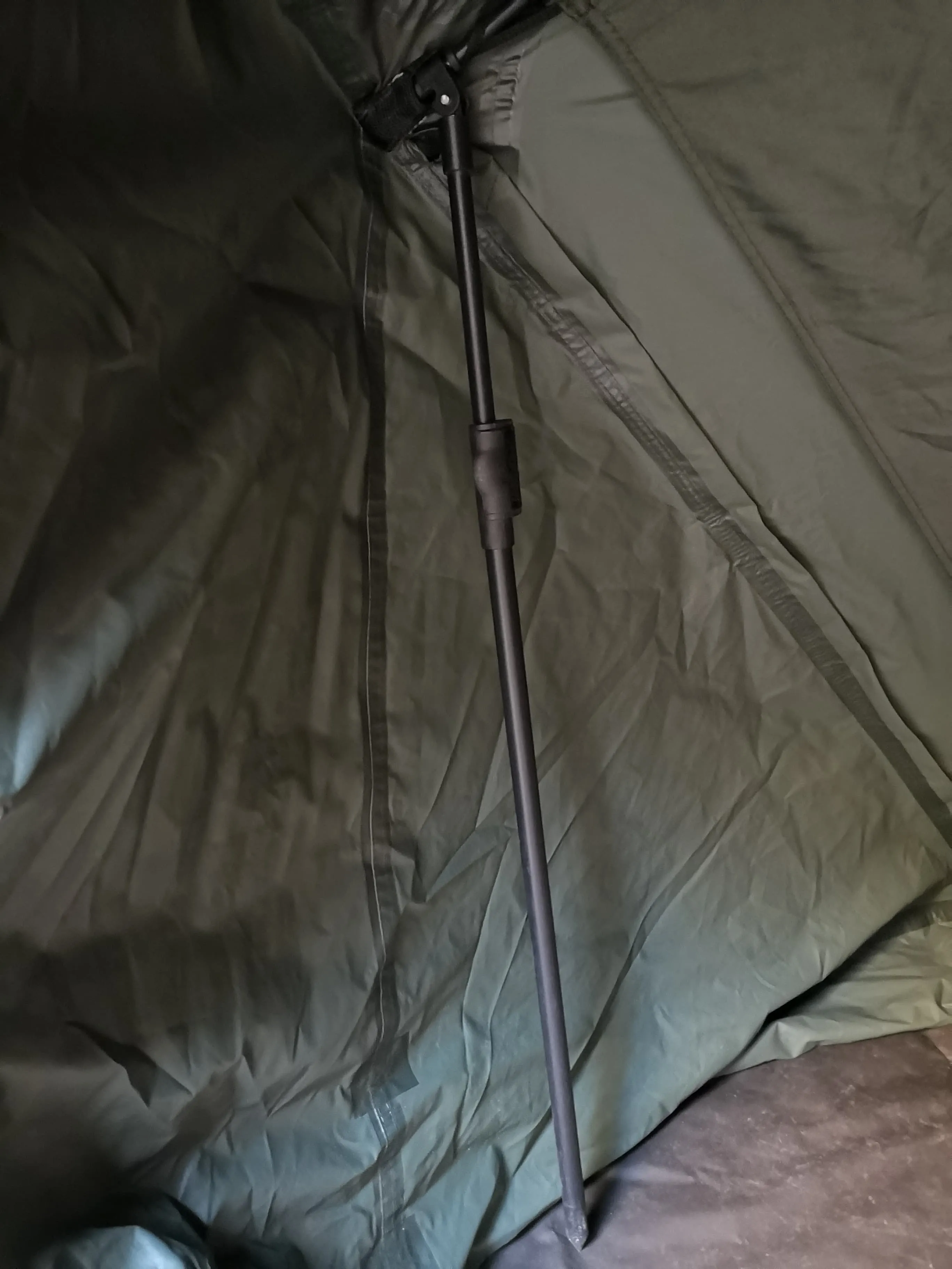 Fox Ultra 60 Camo Brolly System