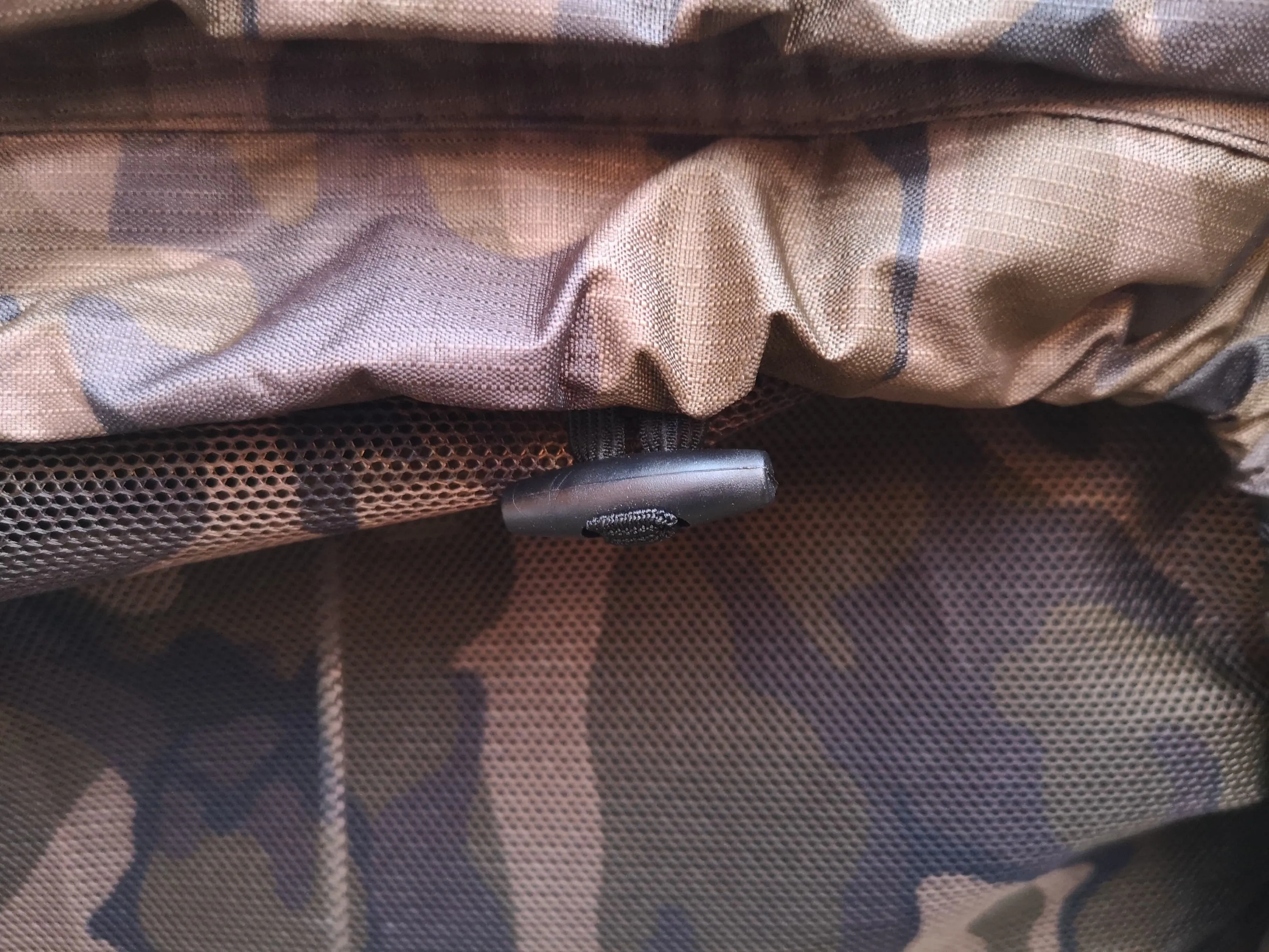 Fox Ultra 60 Camo Brolly System