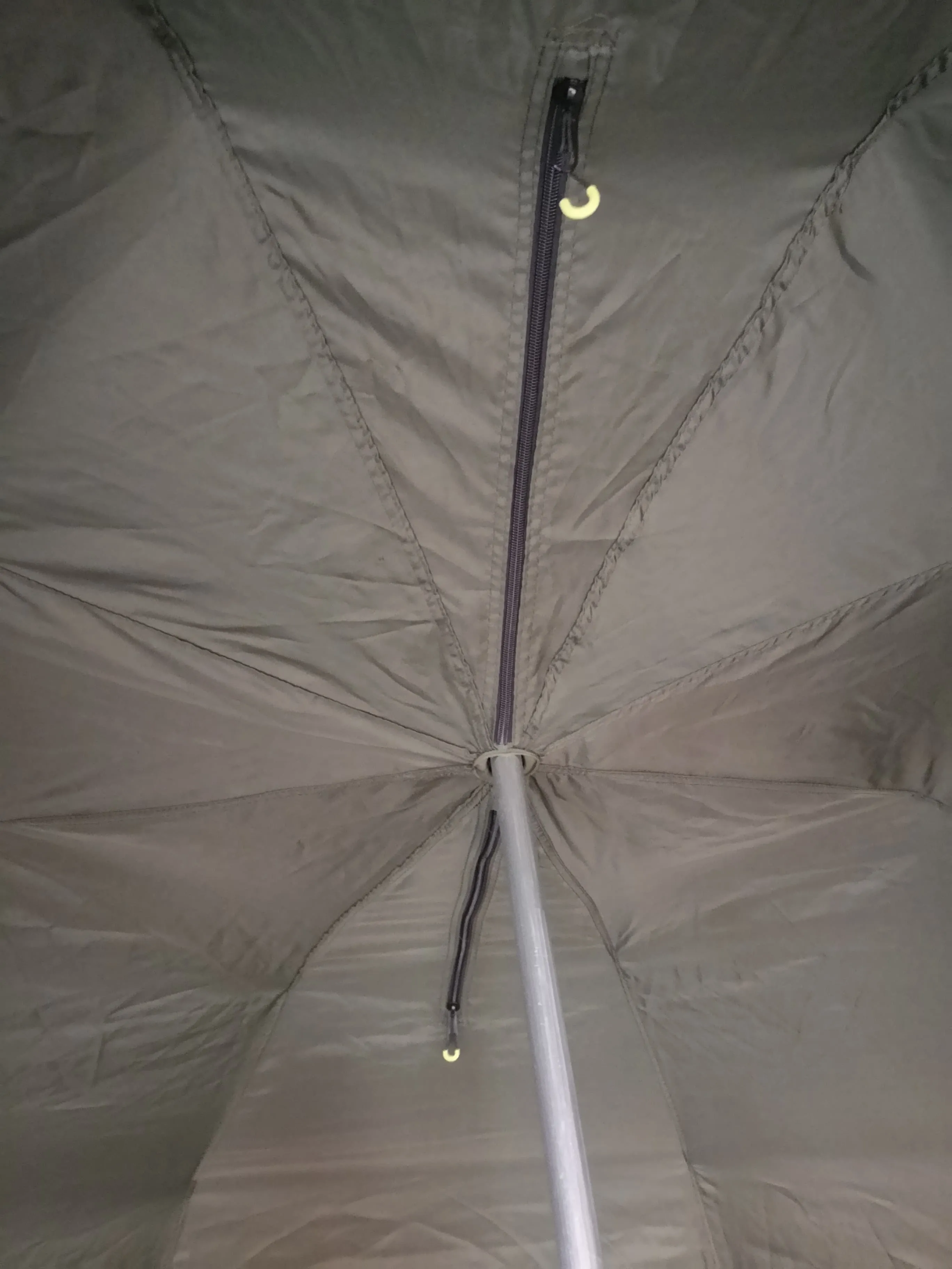 Fox Ultra 60 Camo Brolly System