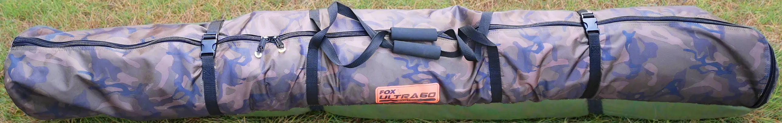 Fox Ultra 60 Camo Brolly System