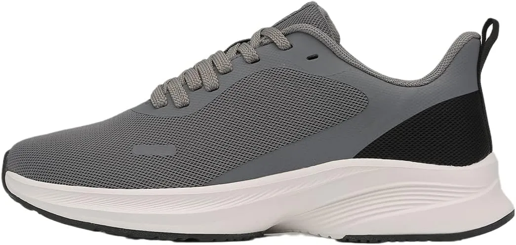 G WEST Mens Light Weight Active Running Shoes
