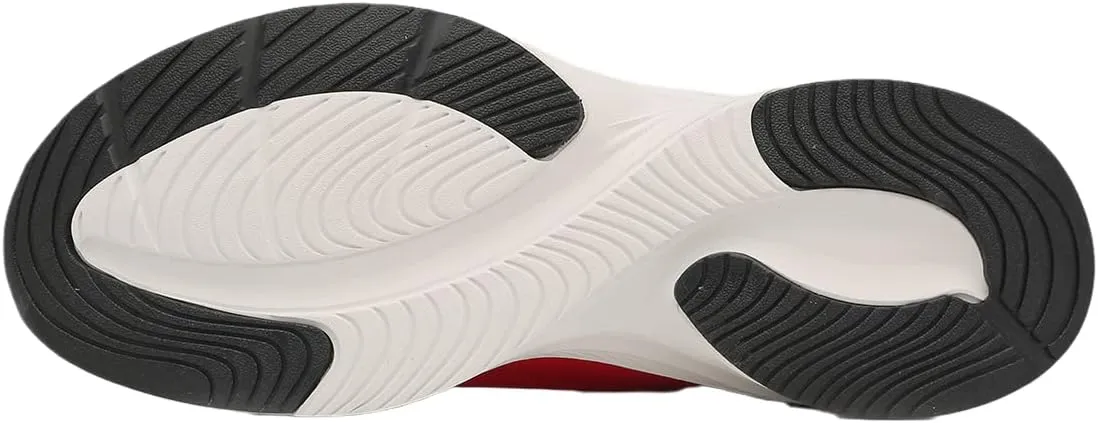 G WEST Mens Light Weight Active Running Shoes
