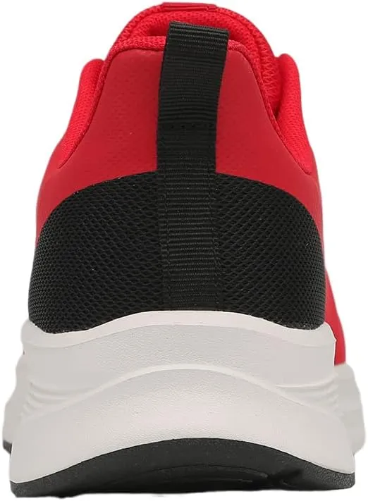 G WEST Mens Light Weight Active Running Shoes