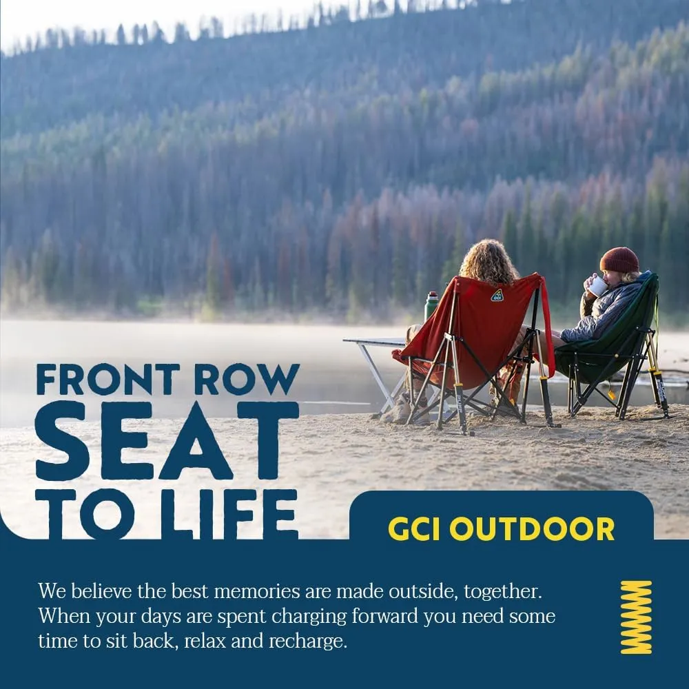 GCI Outdoor Puff Rocker - Stealth Camo