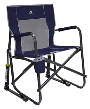 GCI Outdoor Rocker Camping Chair.