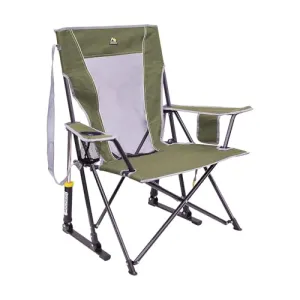 GCI Outdoor Rocker Camping Chair.