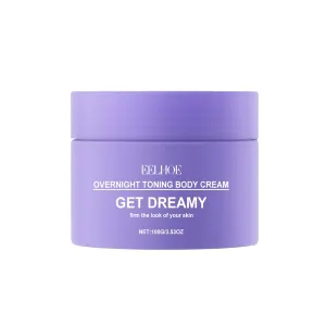 Get Dreamy Overnight Toning Whip, Hydration Anti-Wrinkle Skin Tightening Night Sleeping Body Firming Whip.