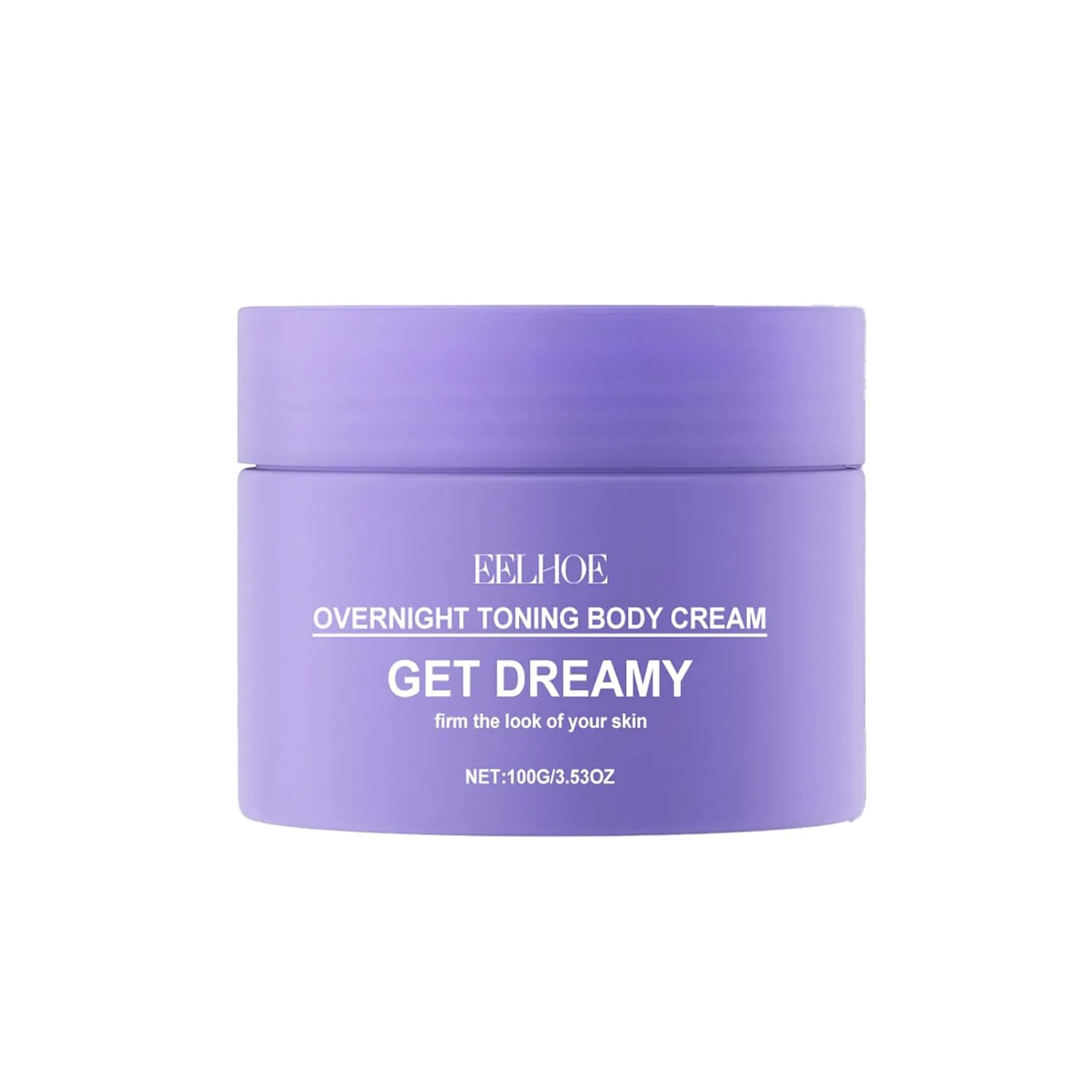 Get Dreamy Overnight Toning Whip, Hydration Anti-Wrinkle Skin Tightening Night Sleeping Body Firming Whip.