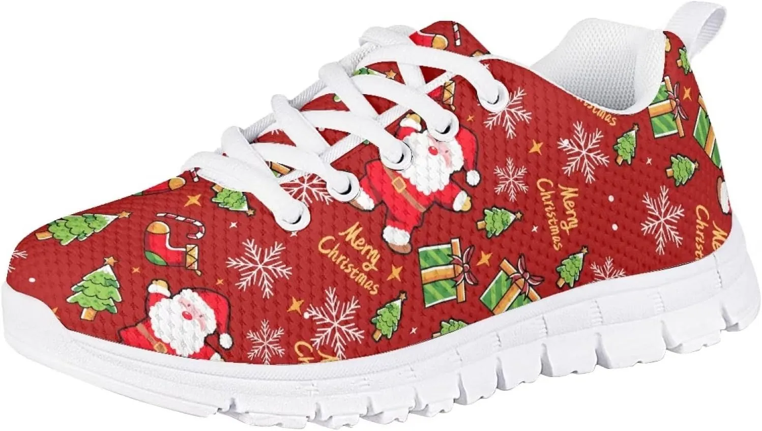 GIFTPUZZ Kids Running Shoes for Boys Girl Walking Non Slip Casual Sneakers Casual Platform Flat