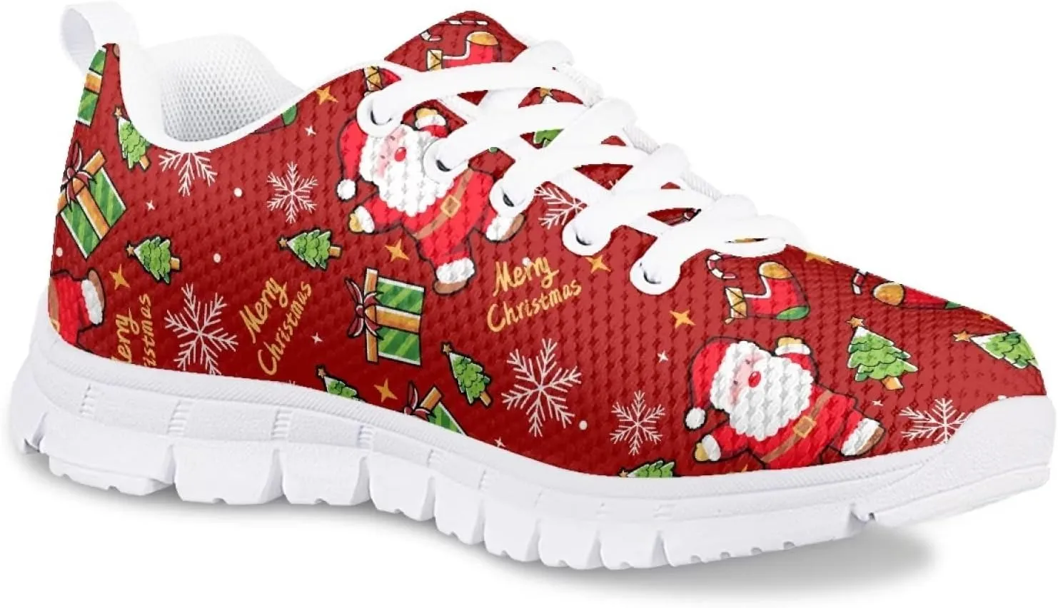 GIFTPUZZ Kids Running Shoes for Boys Girl Walking Non Slip Casual Sneakers Casual Platform Flat