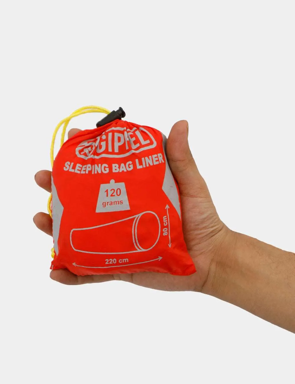 GIPFEL SHIELD UI NYLON SLEEPING BAG LINER