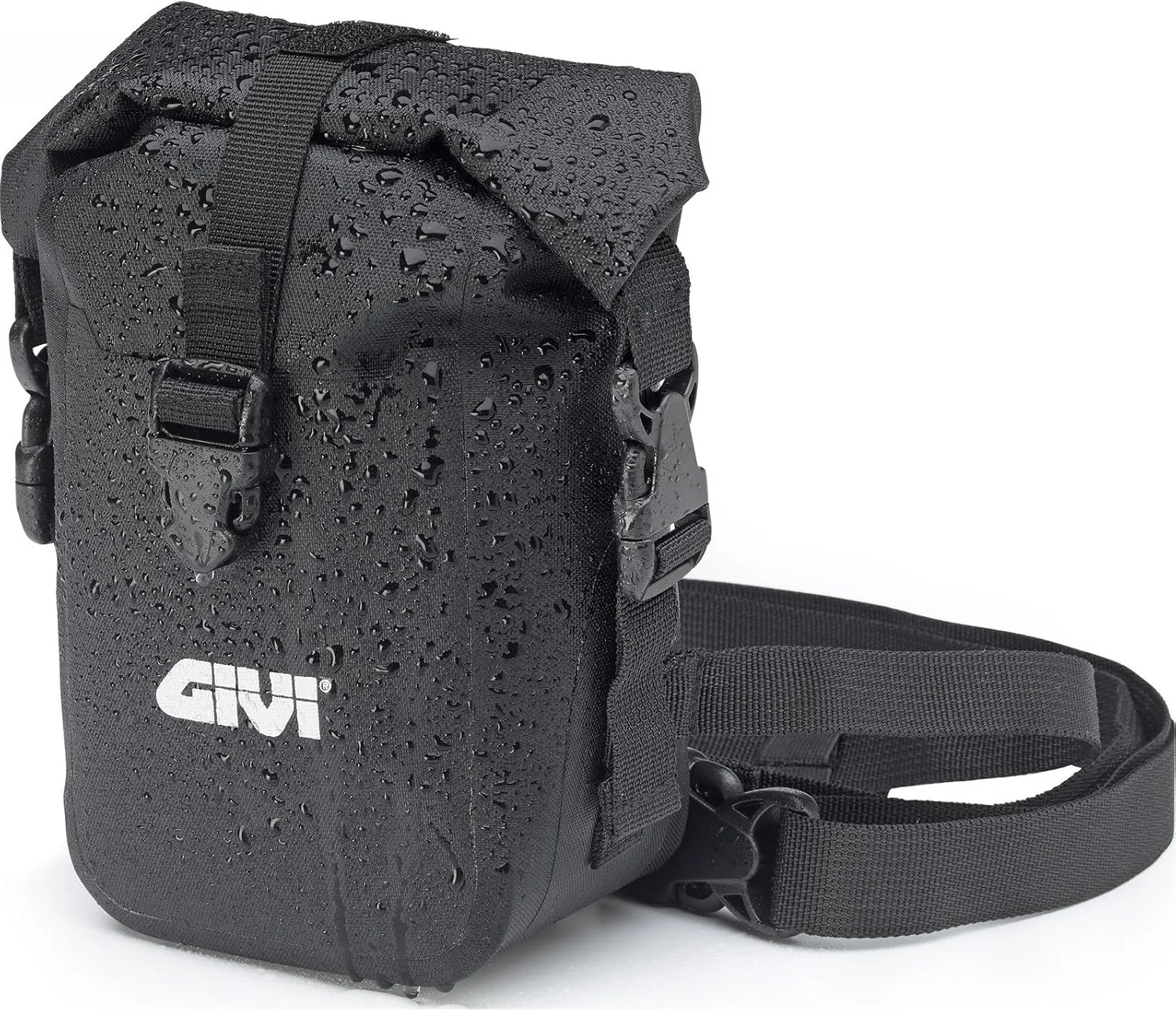 Givi T517 Waterproof Leg Bag, 7.4 Inches x 2.9 Inches x 4.3 Inches