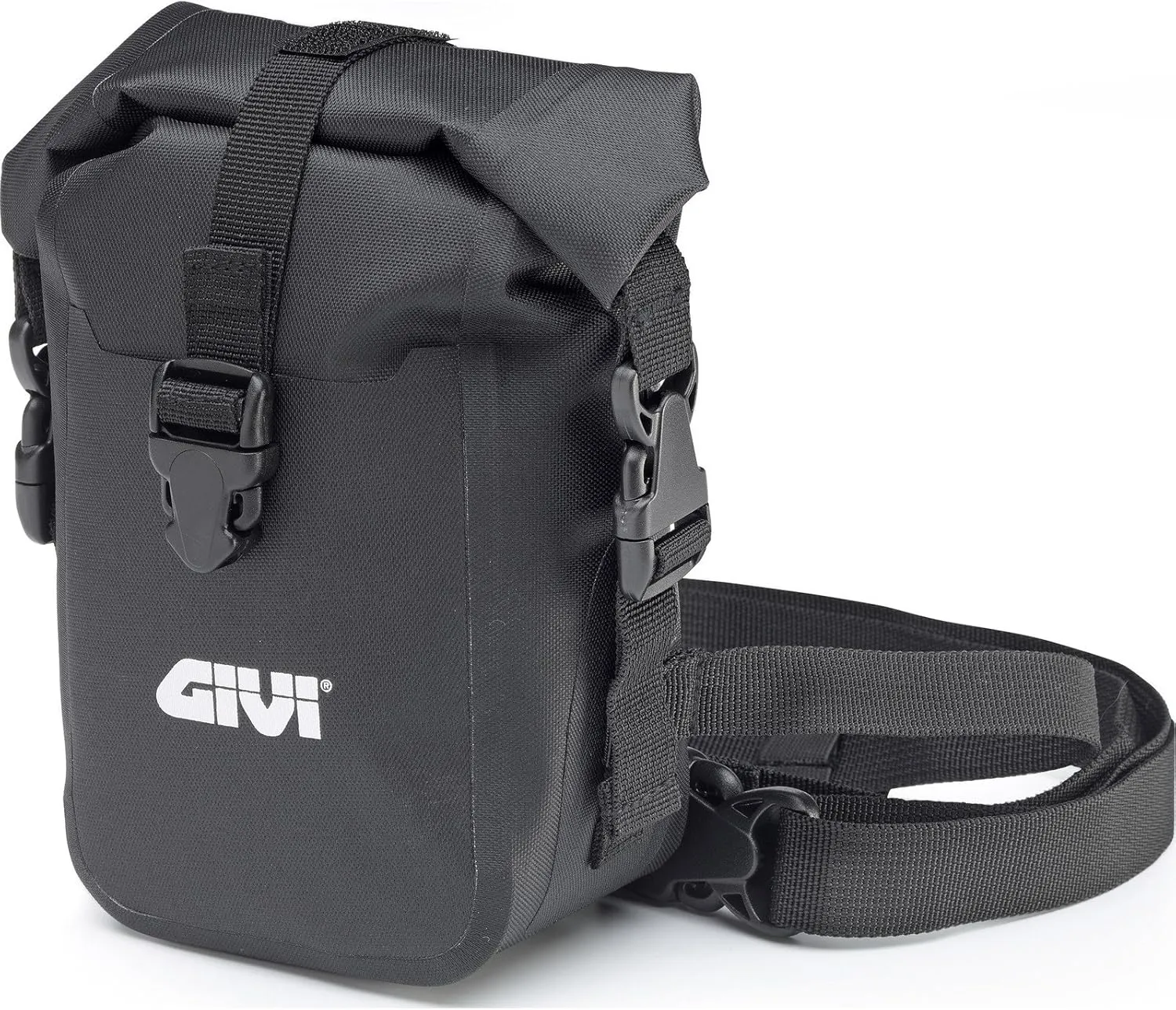 Givi T517 Waterproof Leg Bag, 7.4 Inches x 2.9 Inches x 4.3 Inches