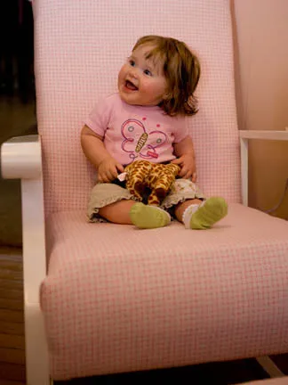 Granddaddy-Style Rocker
