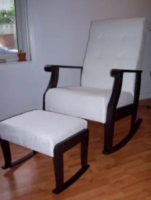 Granddaddy-Style Rocker