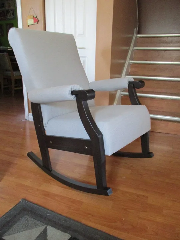 Granddaddy-Style Rocker