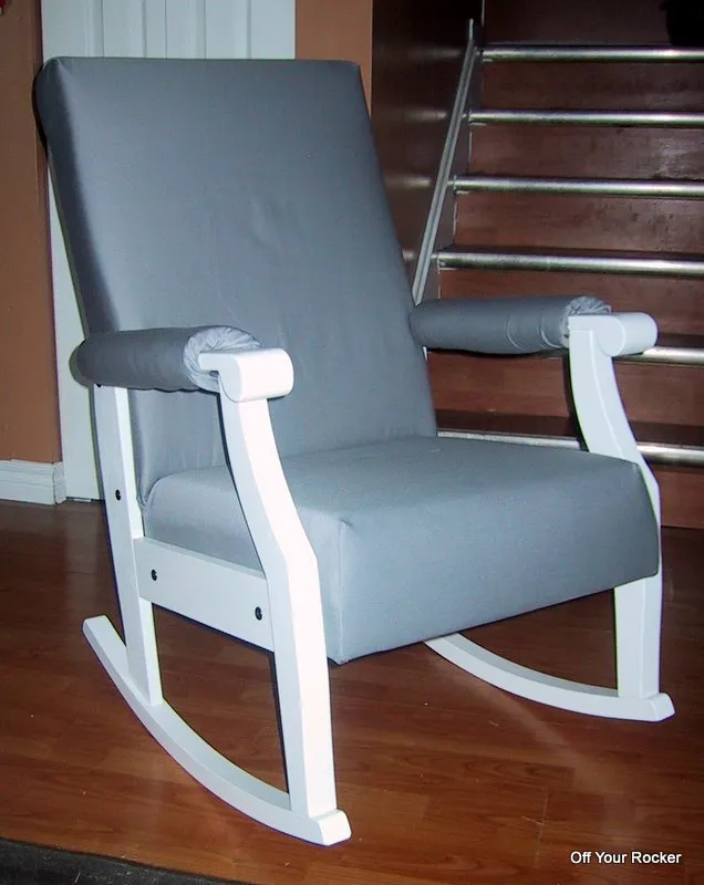 Granddaddy-Style Rocker