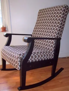 Granddaddy-Style Rocker