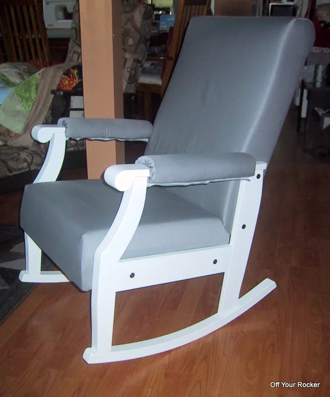 Granddaddy-Style Rocker