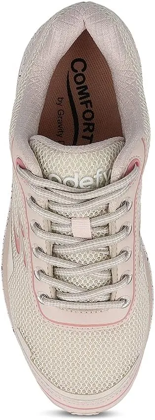 Gravity Defyer Women's GDEFY Mighty Walk Limited Edition Athletic Shoes - VersoShock Proven Performance Walking Shoes