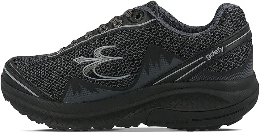 Gravity Defyer Women's GDEFY Mighty Walk Limited Edition Athletic Shoes - VersoShock Proven Performance Walking Shoes