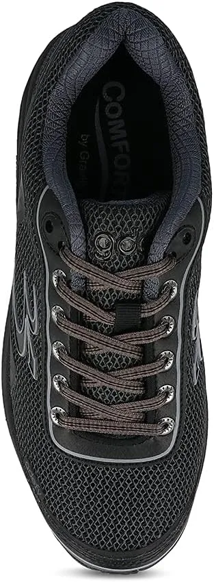 Gravity Defyer Women's GDEFY Mighty Walk Limited Edition Athletic Shoes - VersoShock Proven Performance Walking Shoes