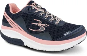 Gravity Defyer Women's GDEFY Mighty Walk Limited Edition Athletic Shoes - VersoShock Proven Performance Walking Shoes
