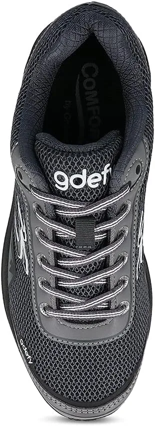 Gravity Defyer Women's GDEFY Mighty Walk Limited Edition Athletic Shoes - VersoShock Proven Performance Walking Shoes