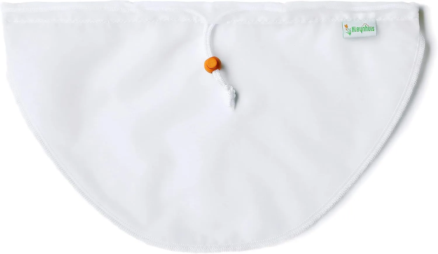 Greek Yogurt Strainer Pouch, Ultra-Fine 100 Micron Nylon (16"X9")