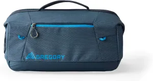 Gregory Alpaca 25L Steel Frame Gear Organization/Camping Wide-Mouth Case, Fits 3 5L Pods, Slate Blue