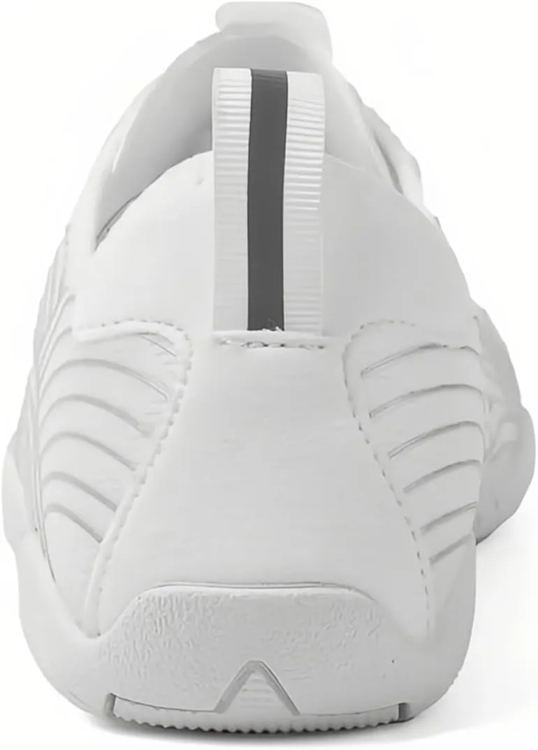 Grounded Footwear for Women Men Wide Toe Box Barefoot Grounding Shoes Quick-Dry Water Shoes for Swim Surf Outdoor Sports