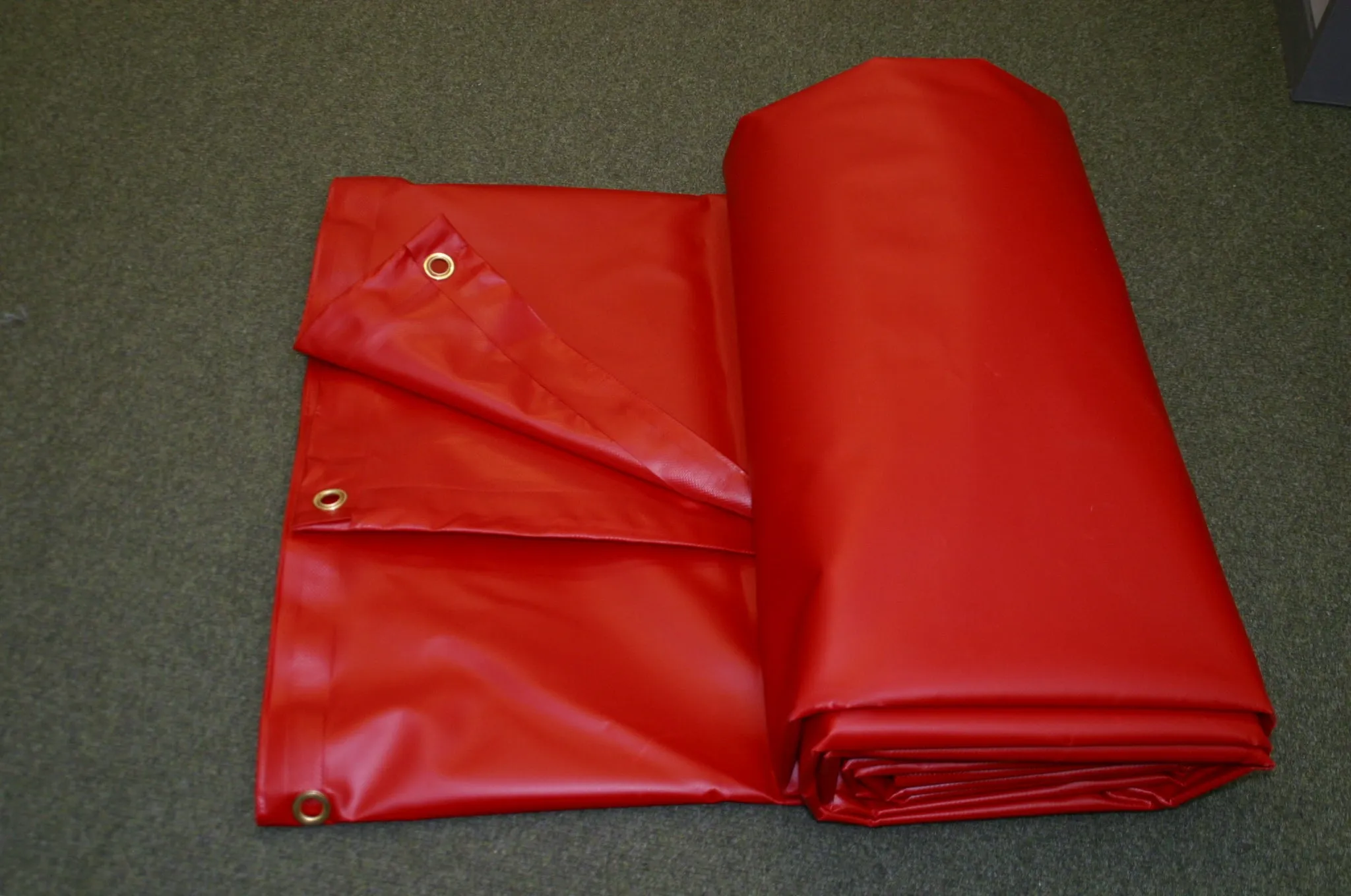 Groundsheet Heavy Duty for Marquees and Motorsport.
