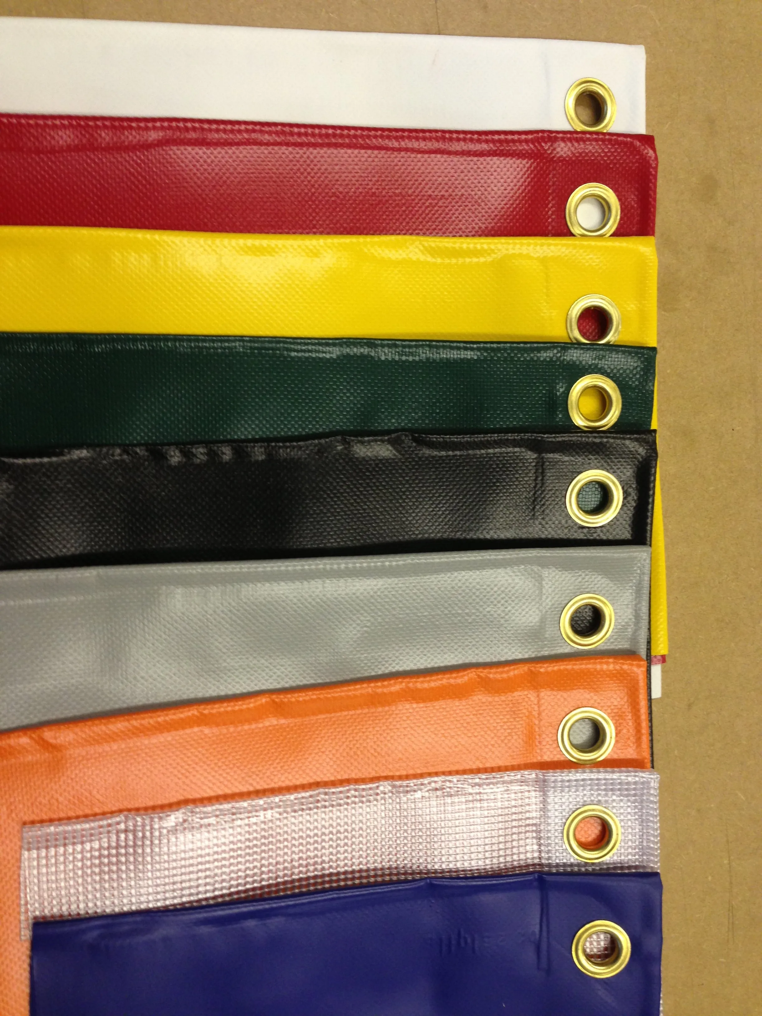 Groundsheet Heavy Duty for Marquees and Motorsport.