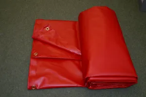 Groundsheet Heavy Duty for Marquees and Motorsport.