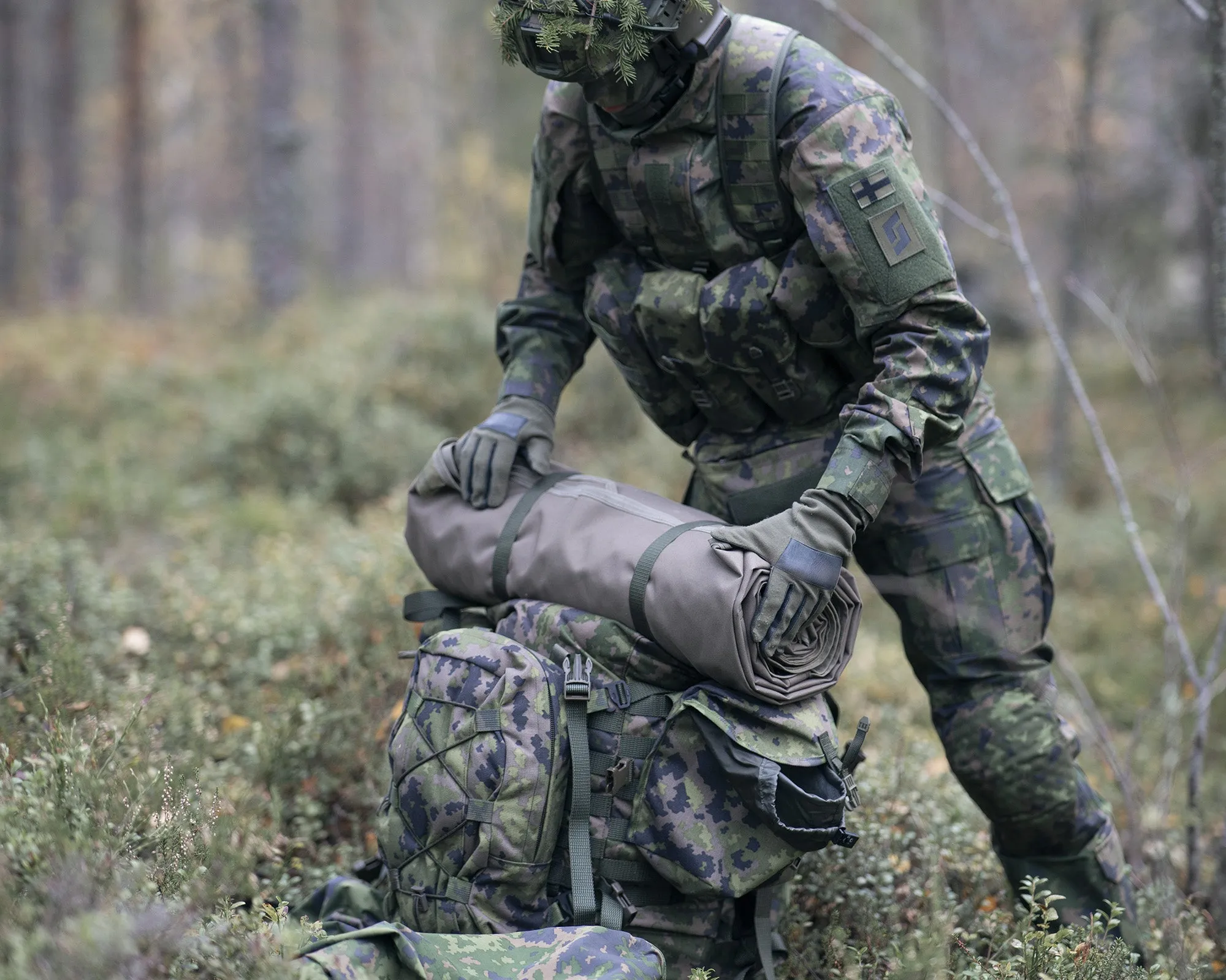 Groundsheet