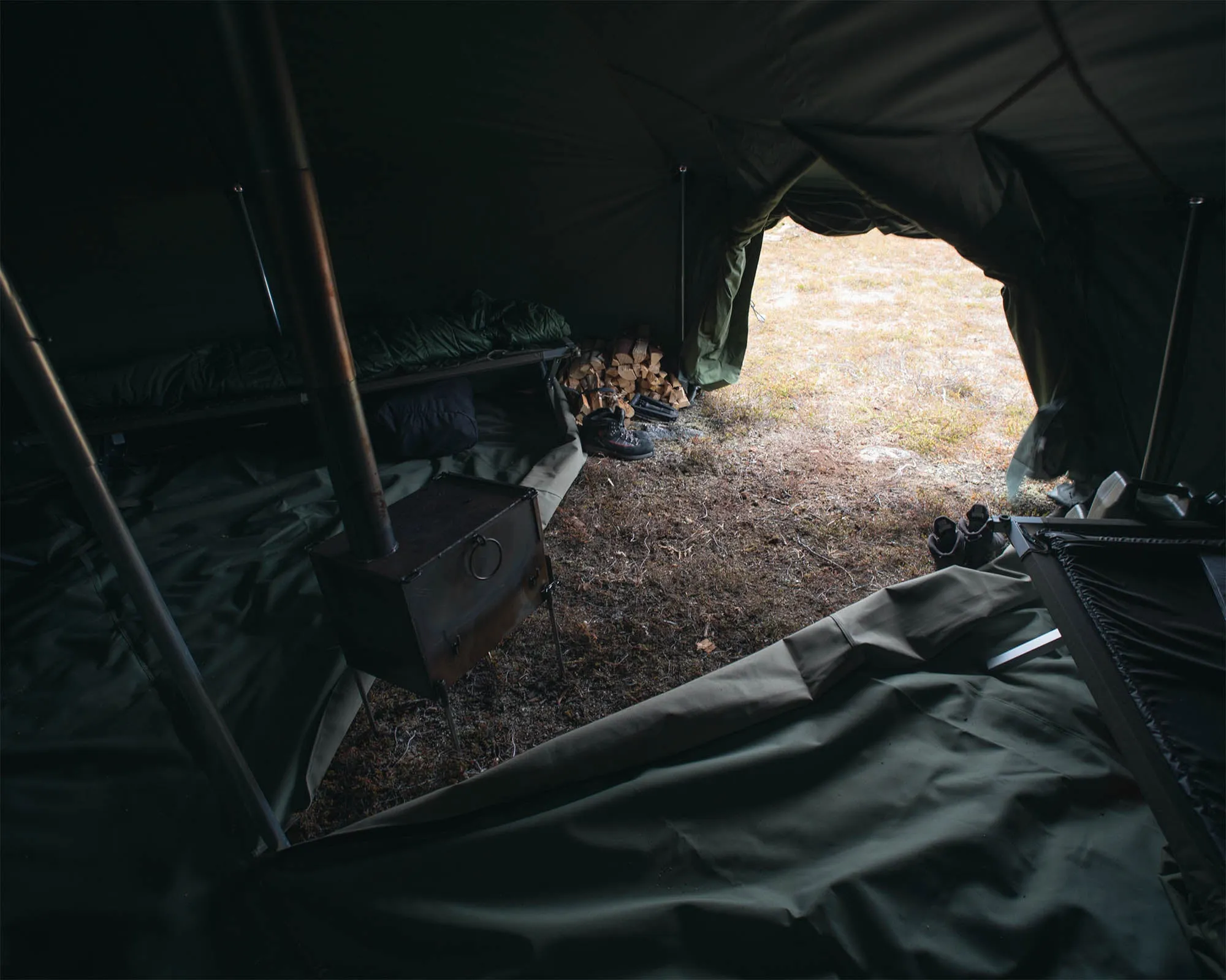 Groundsheet