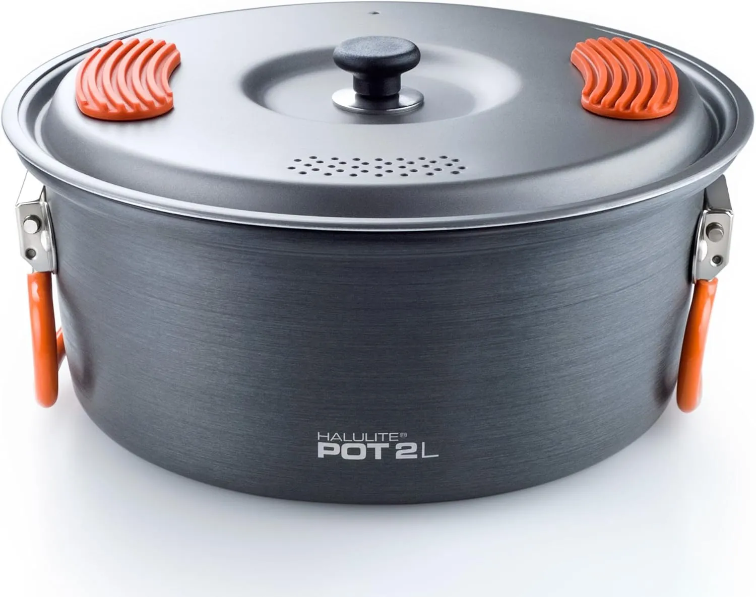 GSI Outdoors, Halulite Cook Pot, Camping Cook Pot, Superior Backcountry Cookware Since 1985