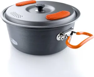 GSI Outdoors, Halulite Cook Pot, Camping Cook Pot, Superior Backcountry Cookware Since 1985
