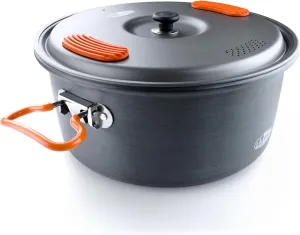 GSI Outdoors, Halulite Cook Pot, Camping Cook Pot, Superior Backcountry Cookware Since 1985