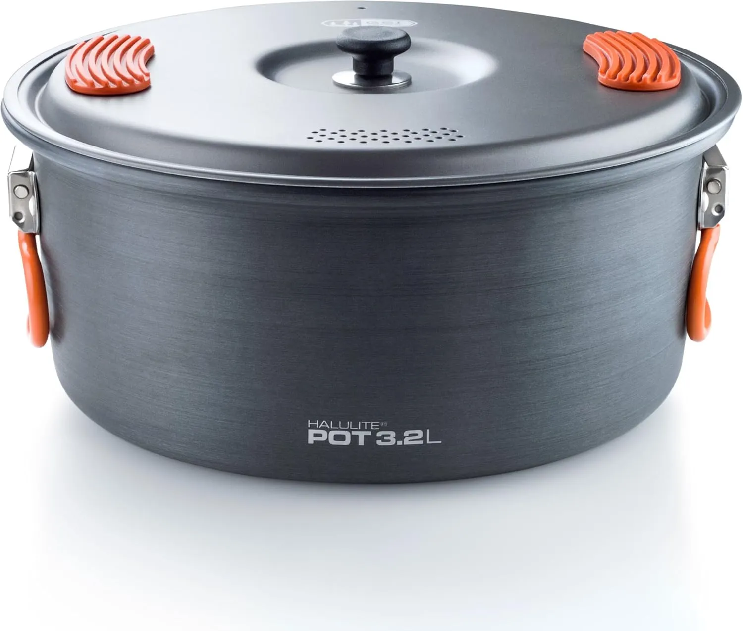 GSI Outdoors, Halulite Cook Pot, Camping Cook Pot, Superior Backcountry Cookware Since 1985