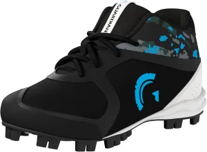 Guardian Baseball Cleats Youth Boys and Girls. High Top Youth Baseball Cleats. Boys Baseball Cleats and Girls Softball Cleats